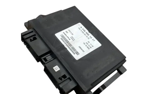 Mercedes-Benz A W176 Gearbox control unit/module A2469001317 28534187
