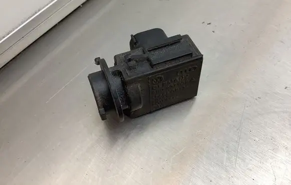 Audi A3 S3 8P Air quality sensor 4B0907659A