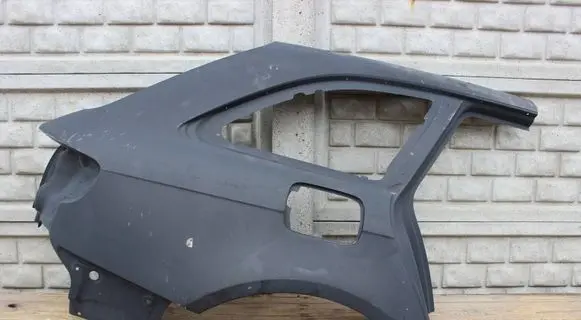 Audi A4 S4 B8 8K Fender end trim 8K9809838