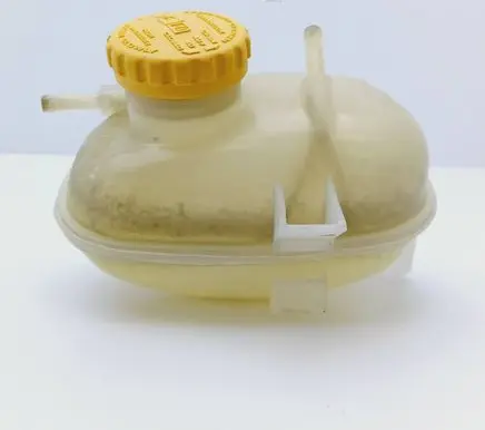 Opel Corsa C Coolant expansion tank/reservoir 09129170