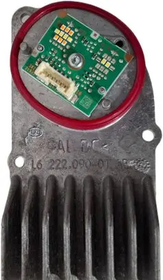 Mercedes-Benz GLA H247 LED ballast control module 6222090 222.090-01 222090-01