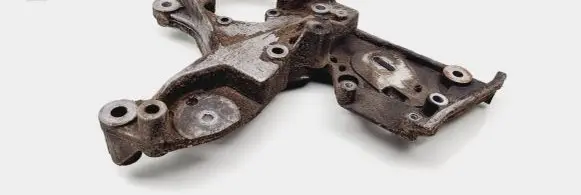 Fiat Doblo Generator/alternator bracket 46403442