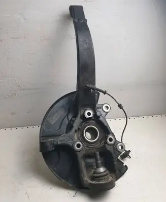 Jeep Grand Cherokee Front wheel hub