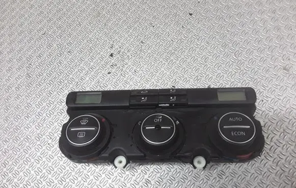Climate control unit