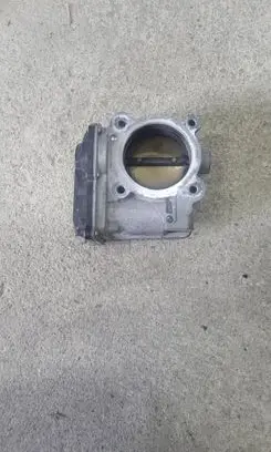 Volvo XC60 Electric throttle body valve 20130508 00051H0N6AR