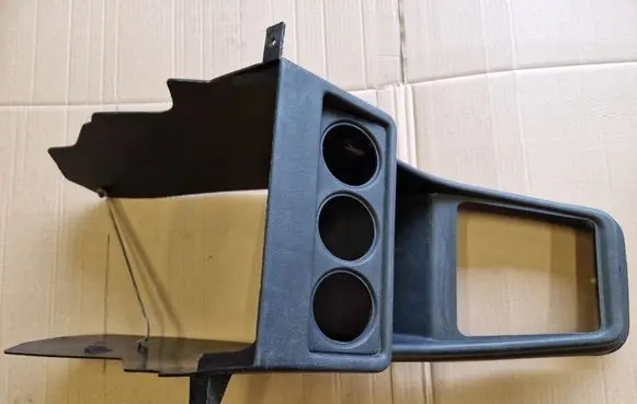 Volkswagen Golf I Center console 161863243E 161863243 155863243
