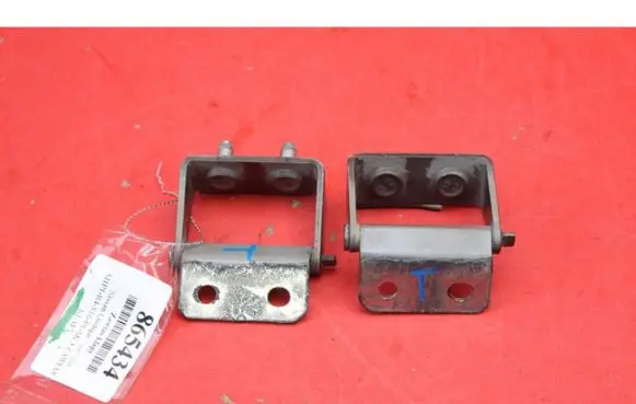 Nissan Qashqai Tailgate/trunk/boot hinge