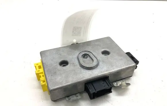 BMW 5 E60 E61 Door control unit/module 6945144 61356945144