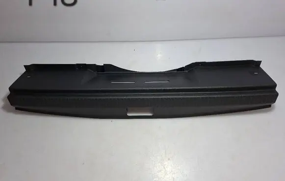 Skoda Octavia Mk3 (5E) Trunk/boot sill cover protection 5E9863459 5E9863459B