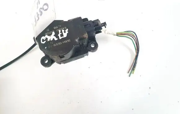 Ford Focus C-MAX Air flap motor/actuator 3m5h19e616ab 3m5h-19e616-ab