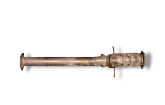 Volvo V60 Exhaust flexible connection 31319846