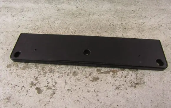 Volkswagen T-Roc Number plate surrounds holder frame 2GA807287C
