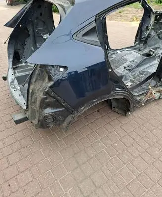 Honda HR-V Set of end parts