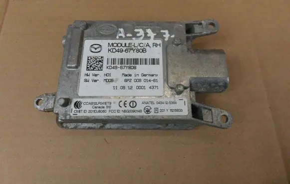 Mazda CX-5 Blind spot module KD4967Y80B