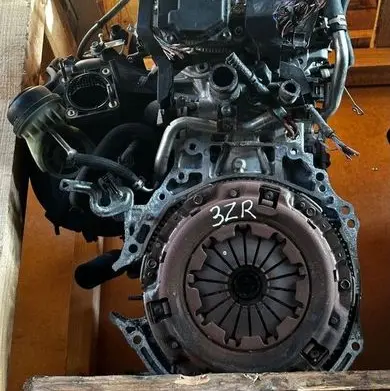 Toyota RAV 4 (XA30) Engine 3ZR 3ZRFAE