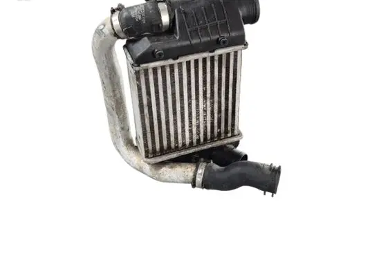 Audi A6 S6 C6 4F Intercooler radiator 4F0145708C 4f0145980