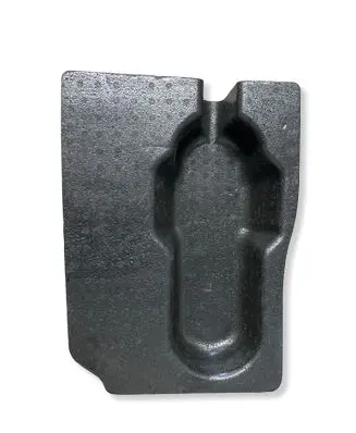 Porsche Taycan 9J1 Glove box in trunk 9J1861815