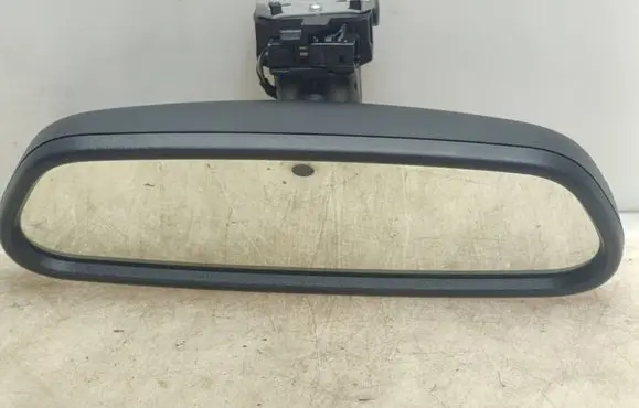 Opel Corsa F Rear view mirror (interior) E1146046396 0346396 98088311XT