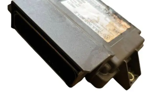 Volkswagen PASSAT B7 Hand brake control module 3AA907801E 17982901A 000004137586