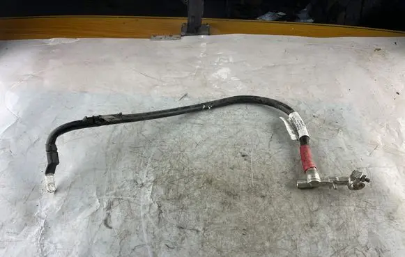Jaguar XJ X351 Positive cable (battery) AW9314N144BC
