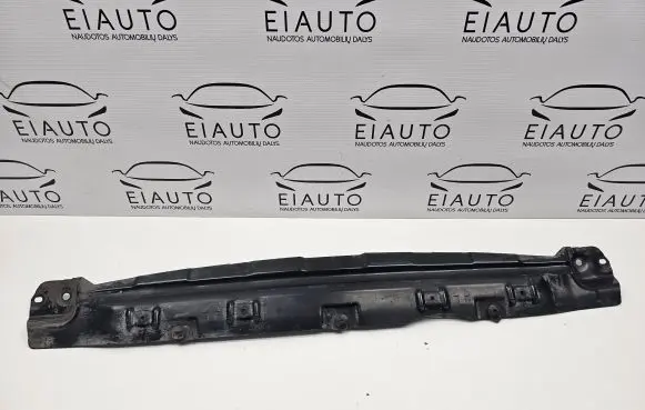 Audi Q7 4L Bottom radiator support slam panel 7L0805551A CZFH65007