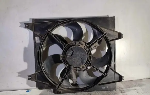 KIA Carens II Electric radiator cooling fan A00514500