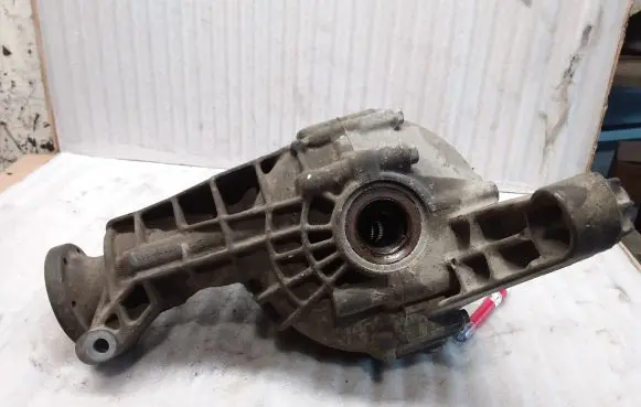 Mercedes-Benz ML W163 Rear differential 4460060030