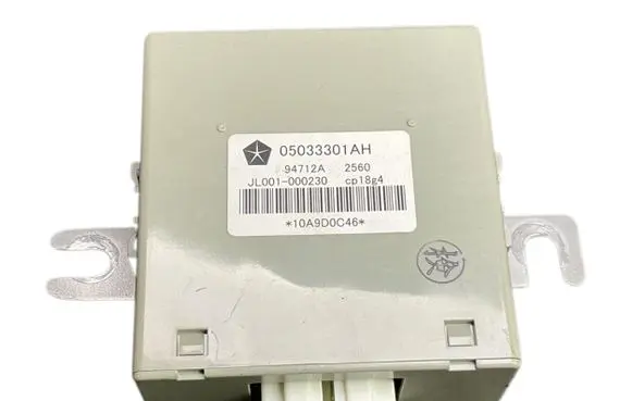 Jeep Patriot Other control units/modules 05033301AH JL01000230