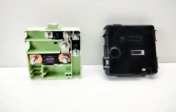 BMW X3 E83 Positive wiring loom 8387547