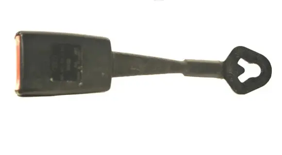 Audi A4 S4 B7 8E 8H Front seatbelt buckle 8E0857755C 10042002