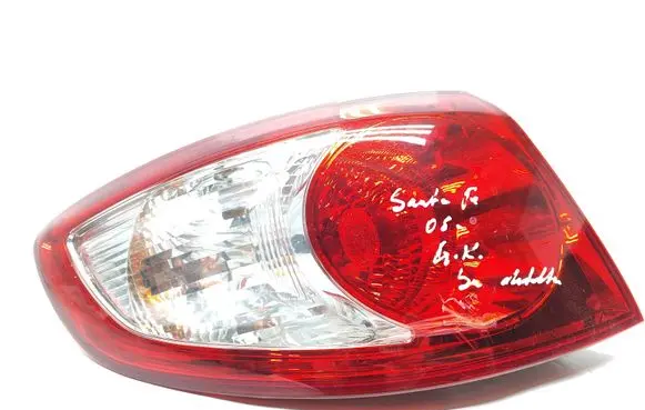 Hyundai Santa Fe Rear/tail lights 924012B000