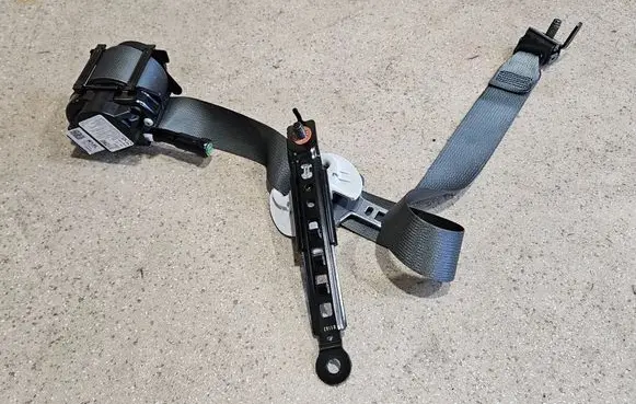 Hyundai Ioniq 5 Front seatbelt 88810GI200YGN 88810GI200