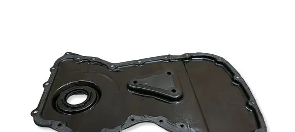 Citroen Jumper Timing chain cover 9808676280 6C1Q6019AG