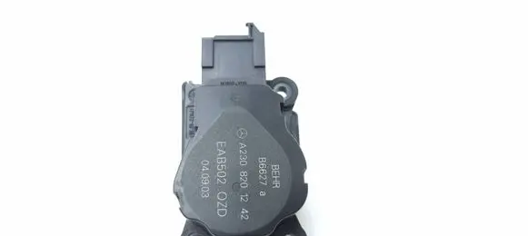 Mercedes-Benz E W211 Air flap motor/actuator A2308201242