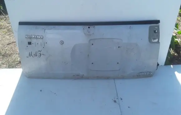 Suzuki Vitara (ET/TA) Tailgate/trunk/boot lid