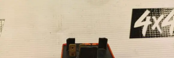 Audi A6 S6 C4 4A Alarm relay 1307060 5831B 3SB00406800
