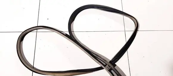 Toyota Yaris Rubber seal front coupe door 