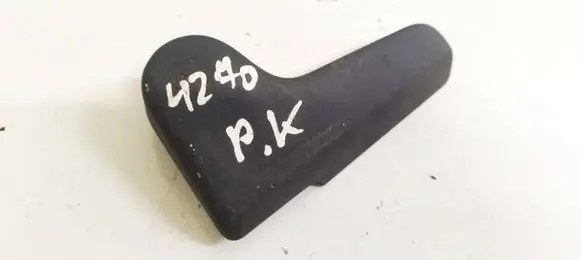 Skoda Fabia Mk3 (NJ) Engine bonnet (hood) release handle 6V1823533