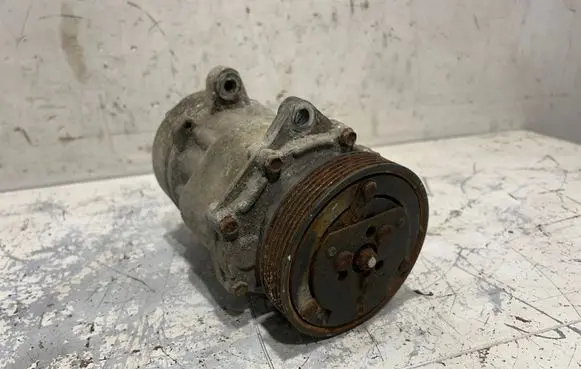 Volkswagen Sharan Air conditioning (A/C) compressor (pump) 