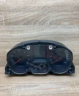 Volkswagen PASSAT B6 Speedometer (instrument cluster) 3C0920870TX