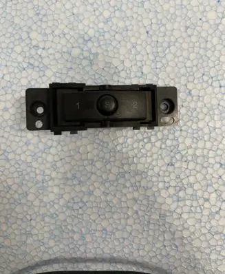 Chrysler Town u0026 Country V Seat memory switch 04602777AB 44010001 3C071110233