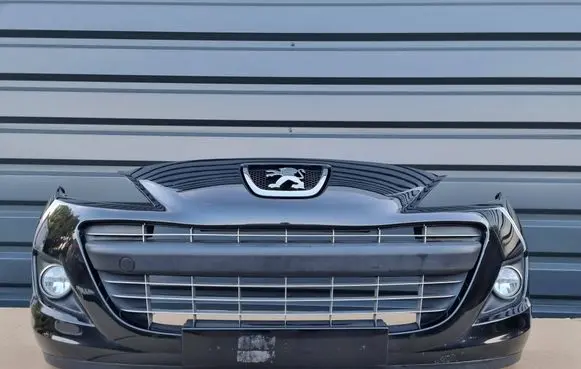 Front bumper
