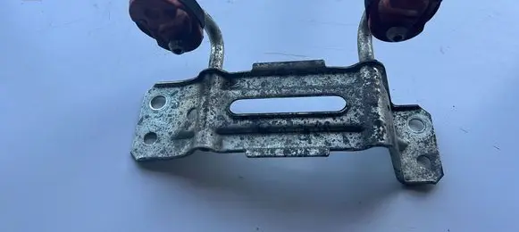 Muffler mount bracket/holder