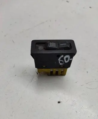 BMW 3 E36 Seat heating switch 1387917 06600200