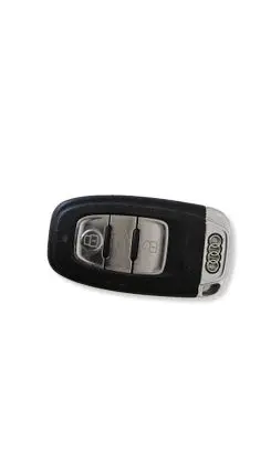 Audi A4 S4 B8 8K Ignition key/card 