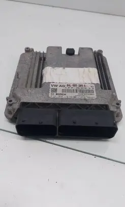 Volkswagen Jetta VI Engine control unit/module 04L907309K 1039S65335