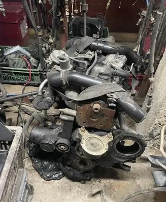 Ford Focus Engine C8S1A 15406015CA 04D