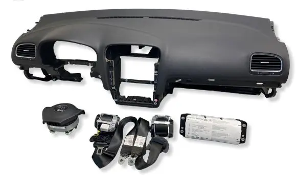 Volkswagen Golf VI Dashboard 1KM880201BBILI 1KM880201B 608104402A