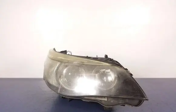 BMW 5 E60 E61 Headlight/headlamp
