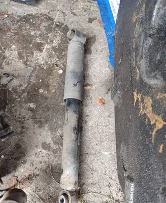 Nissan Qashqai+2 Rear shock absorber/damper 56210BR20A 814902003842